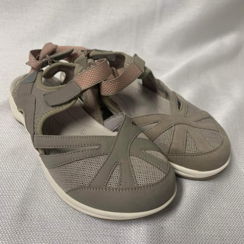 Explore24 Esplash Easy Spirit womens water-resistant sport sandals